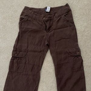 Patagonia Cropped Hemp Pants